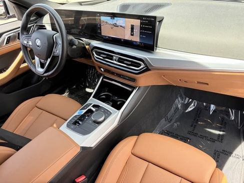 Certified 2023 BMW i4 eDrive35 w/ Premium Package RWD image 13
