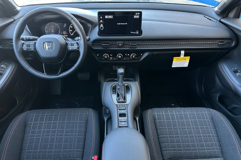 Certified 2027 Honda HR-V Sport image 37