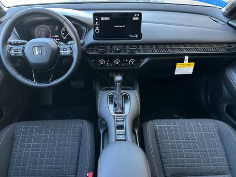 Certified 2027 Honda HR-V Sport image 37
