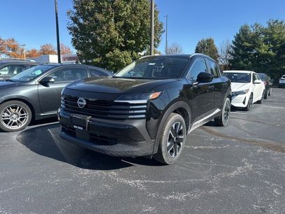 Used 2025 Nissan Kicks SV w/ SV Premium Package