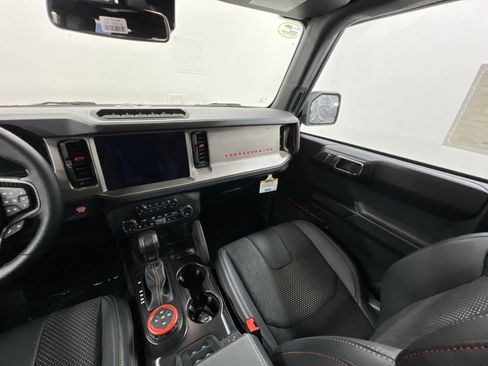 Used 2024 Ford Bronco Raptor w/ Interior Carbon Fiber Pack 6 AWD/4WD image 14