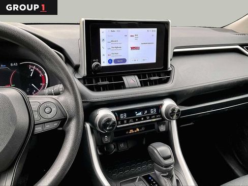 Certified 2025 Toyota RAV4 XLE AWD/4WD image 7