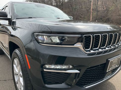 Used 2023 Jeep Grand Cherokee Limited w/ Trailer Tow Prep Group (B) image 17