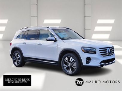 New 2026 Mercedes-Benz GLB 250 4MATIC