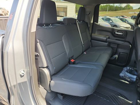 Used 2026 Chevrolet Silverado 1500 Custom Trail Boss image 37