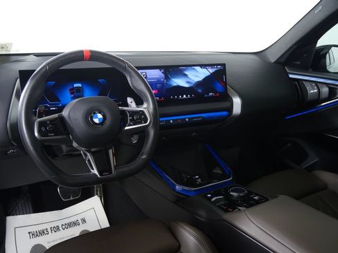 Certified 2025 BMW X3 M50 w/ Premium Package AWD/4WD image 17