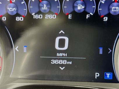 Used 2024 Chevrolet Camaro SS