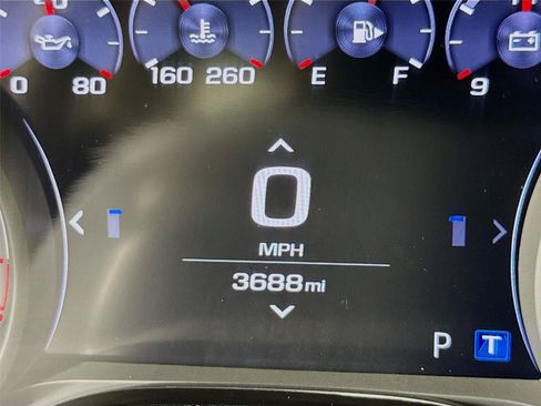 Used 2024 Chevrolet Camaro SS RWD image 2