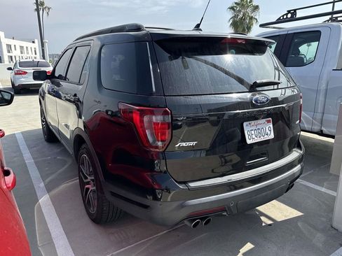 Used 2018 Ford Explorer Sport image 12