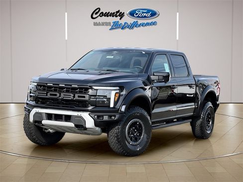 New 2025 Ford F150 Raptor image 2