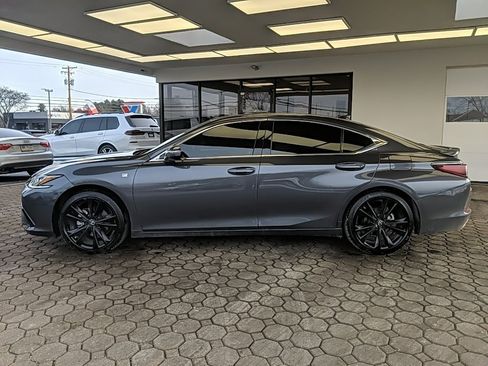 Used 2023 Lexus ES 350 F Sport image 9