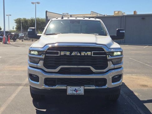 Used 2025 RAM 2500 Laramie AWD/4WD image 8
