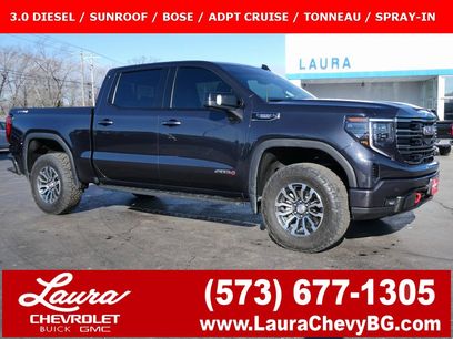 Used 2023 GMC Sierra 1500 AT4 w/ AT4 Premium Package