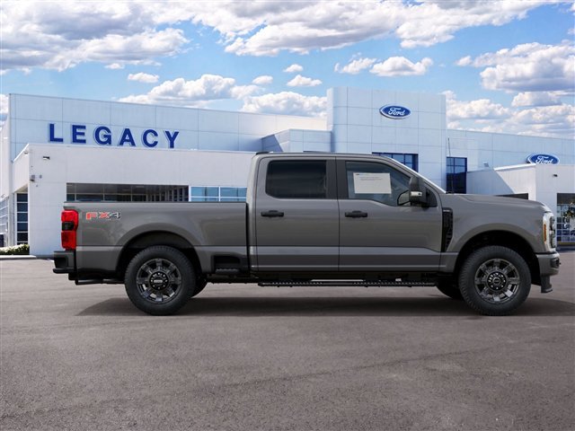 New 2027 Ford F250 XL w/ STX Appearance Package AWD/4WD image 5