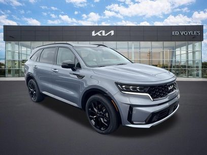 Certified 2023 Kia Sorento SX