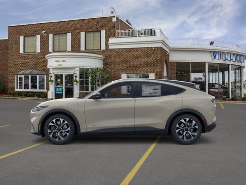 New 2026 Ford Mustang Mach-E Select w/ Comfort Package AWD/4WD image 3