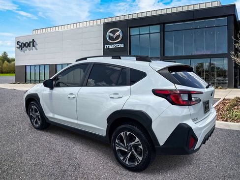 Used 2024 Subaru Crosstrek 2.0i Premium AWD/4WD image 6