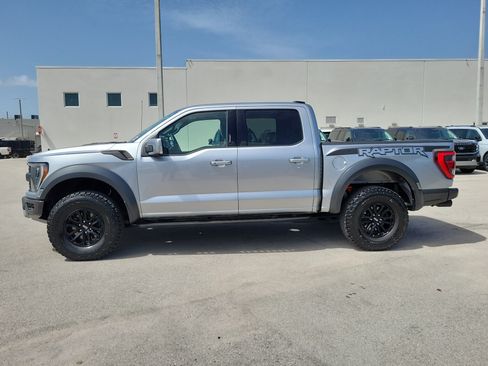 Used 2022 Ford F150 Raptor w/ Equipment Group 801A High AWD/4WD image 8