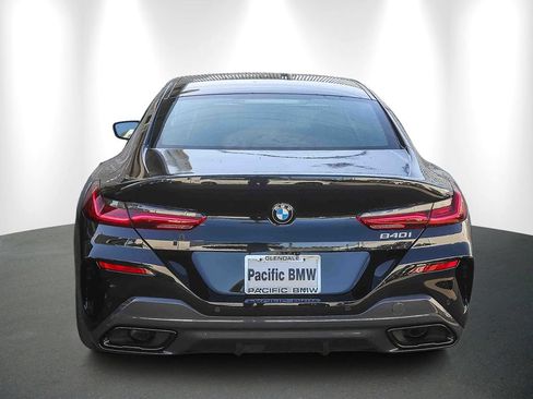 Used 2026 BMW 840i RWD image 5