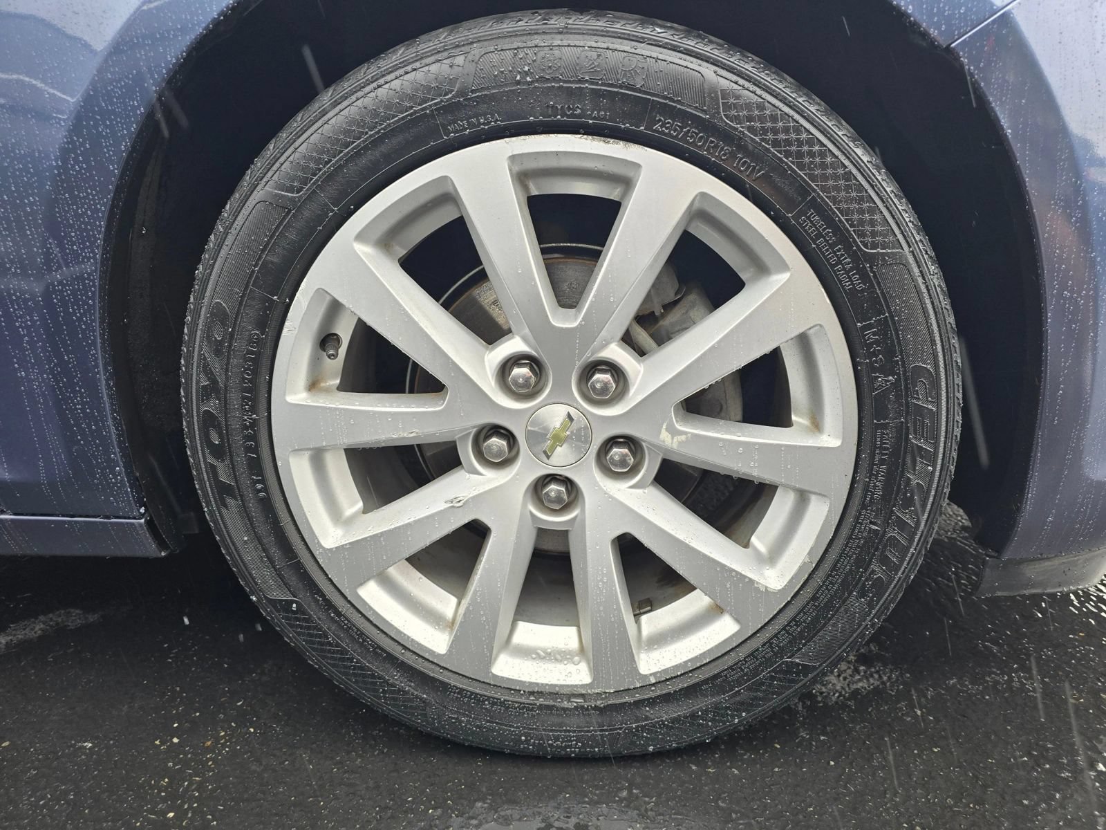 Used 2015 Chevrolet Malibu LT FWD image 7