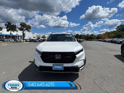 New 2026 Honda CR-V TrailSport image 14