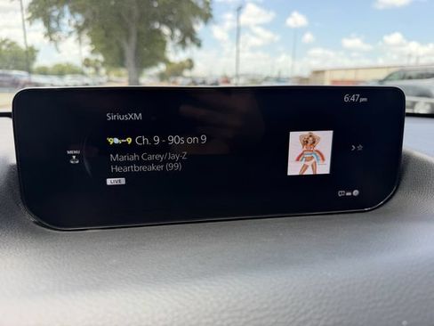 Certified 2025 MAZDA CX-50 AWD 2.5 Hybrid w/ Premium Pkg image 19