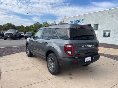 New 2025 Ford Bronco Sport Big Bend w/ Convenience Package image 22