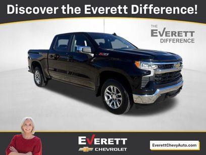 Used 2022 Chevrolet Silverado 1500 LT