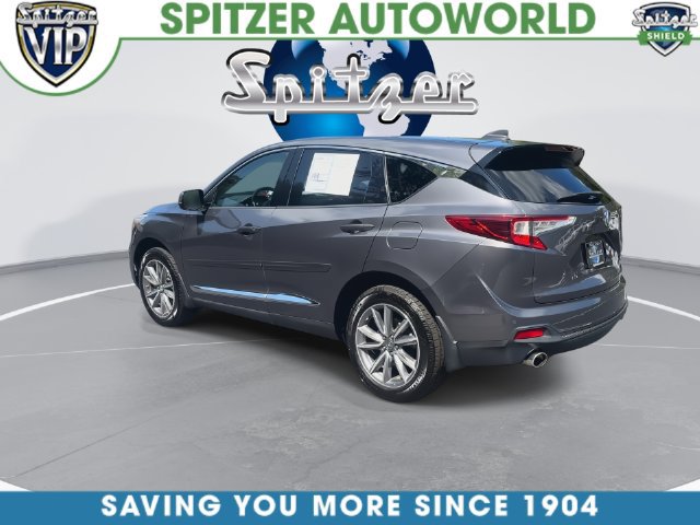 Used 2020 Acura RDX w/ Technology Package AWD/4WD image 12