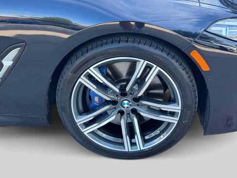 Used 2024 BMW 840i xDrive Convertible w/ Comfort Seating Package AWD/4WD image 9