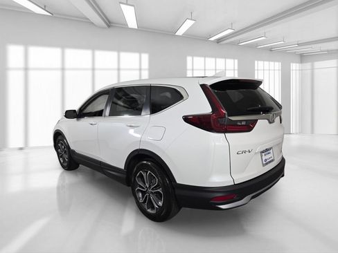 Used 2021 Honda CR-V EX image 5
