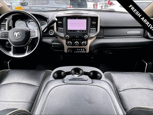 Used 2022 RAM 2500 Laramie AWD/4WD image 5