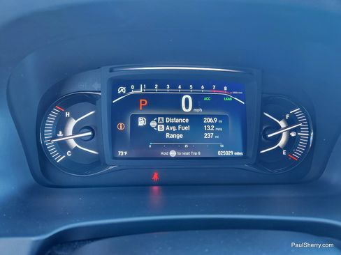Used 2023 Honda Passport TrailSport image 28