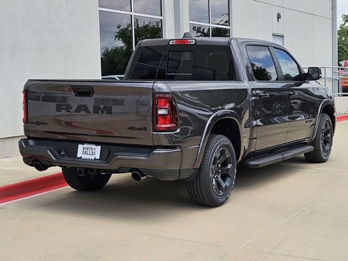 New 2026 RAM 1500 4x4 Crew Cab image 3