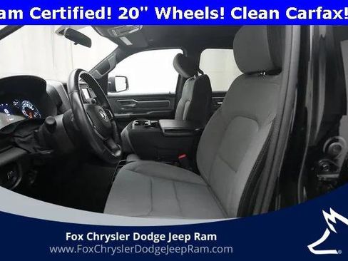 Certified 2022 RAM 1500 Big Horn image 7