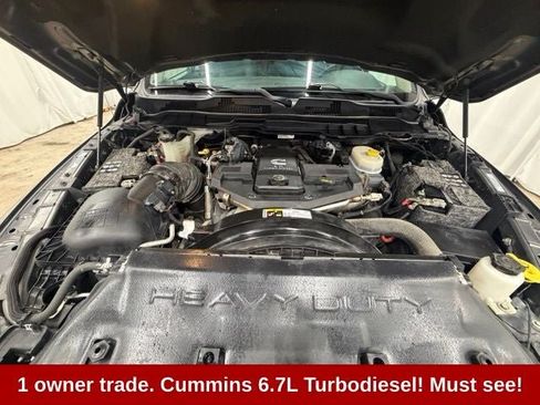 Used 2016 RAM 2500 Laramie w/ Protection Group AWD/4WD image 10