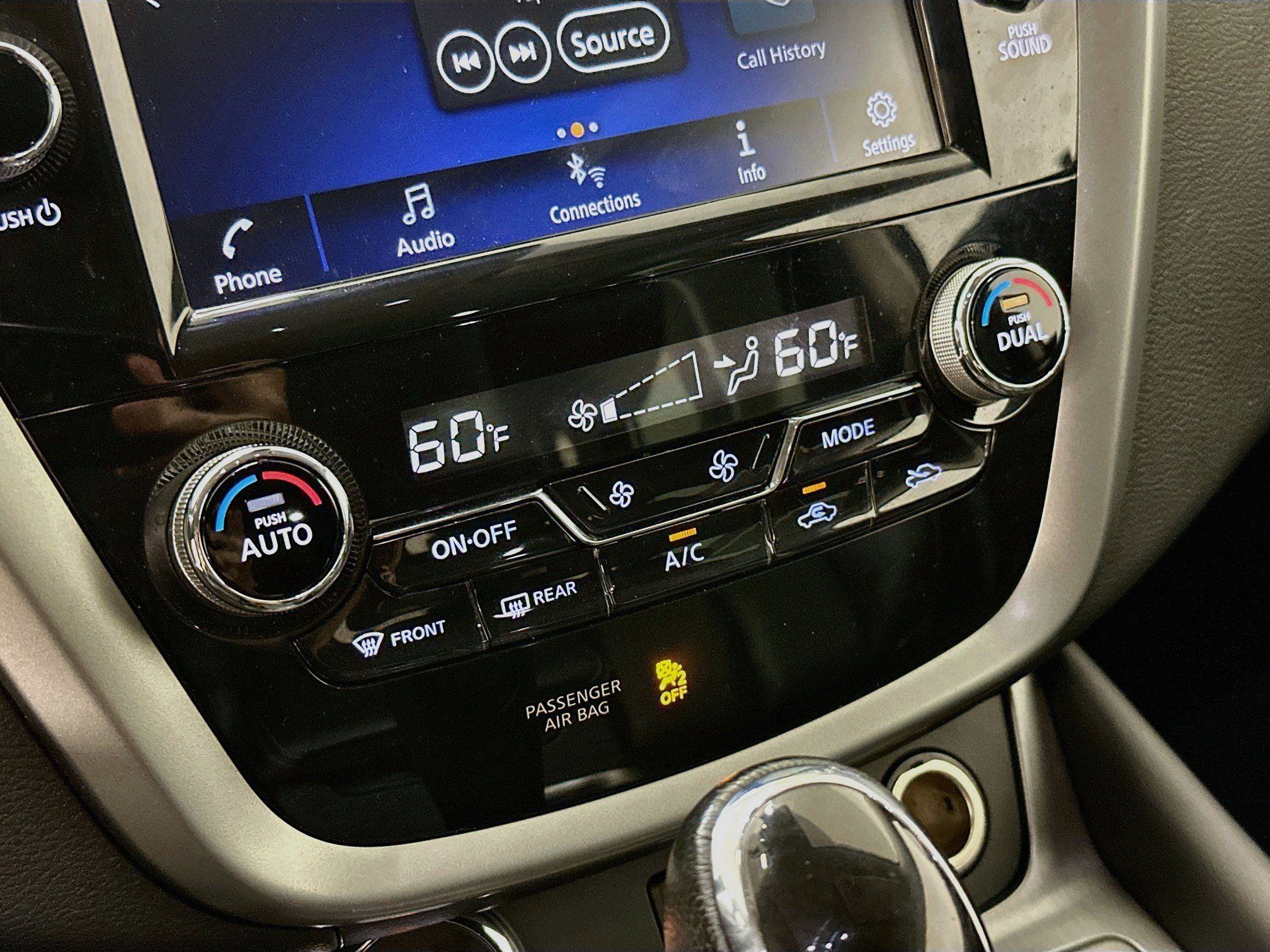 Used 2024 Nissan Murano SV w/ SV Midnight Edition Package AWD/4WD image 23