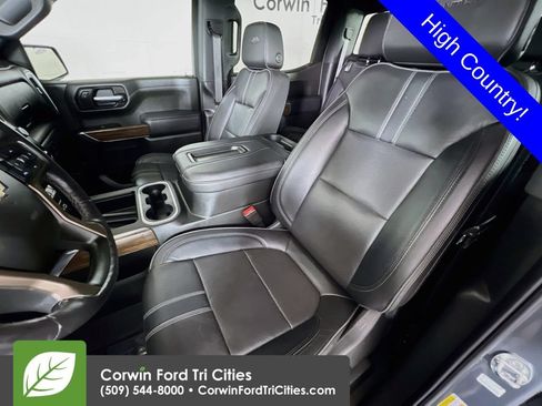 Used 2022 Chevrolet Silverado 1500 High Country w/ Safety Package II AWD/4WD image 26