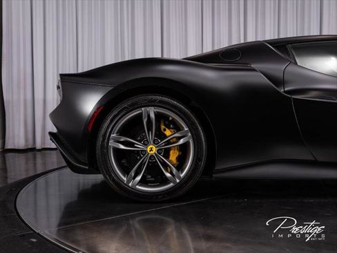 Used 2025 Ferrari 296 GTB RWD image 21