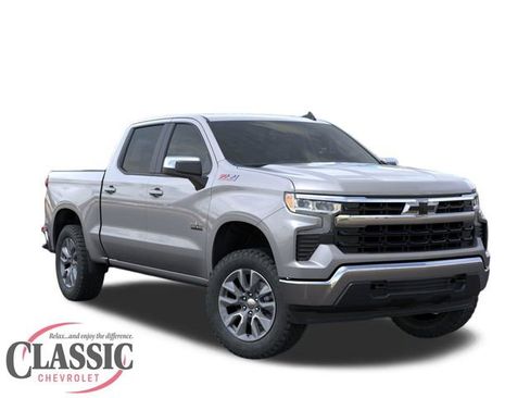 New 2026 Chevrolet Silverado 1500 LT AWD/4WD image 9