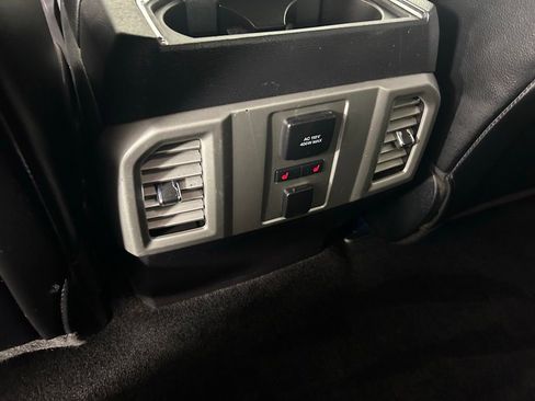 Used 2016 Ford F150 Lariat w/ Equipment Group 502A Luxury image 16