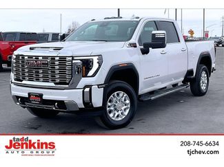 Used 2024 GMC Sierra 3500 Denali w/ Technology Package AWD/4WD video 1