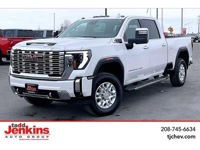 Used 2024 GMC Sierra 3500 Denali w/ Technology Package