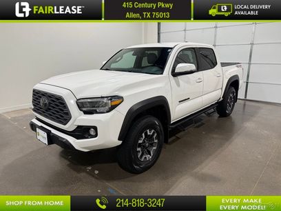 Used 2021 Toyota Tacoma TRD Off-Road