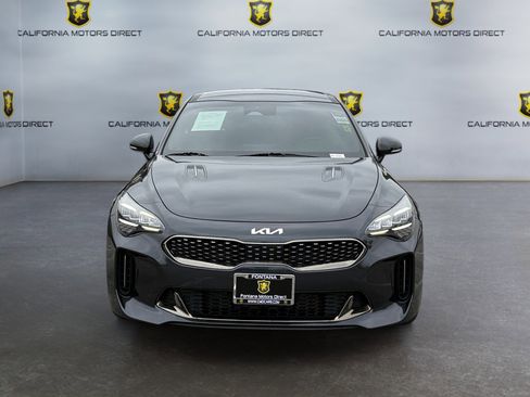 Used 2023 Kia Stinger GT-Line w/ Sun & Sound Package RWD image 8