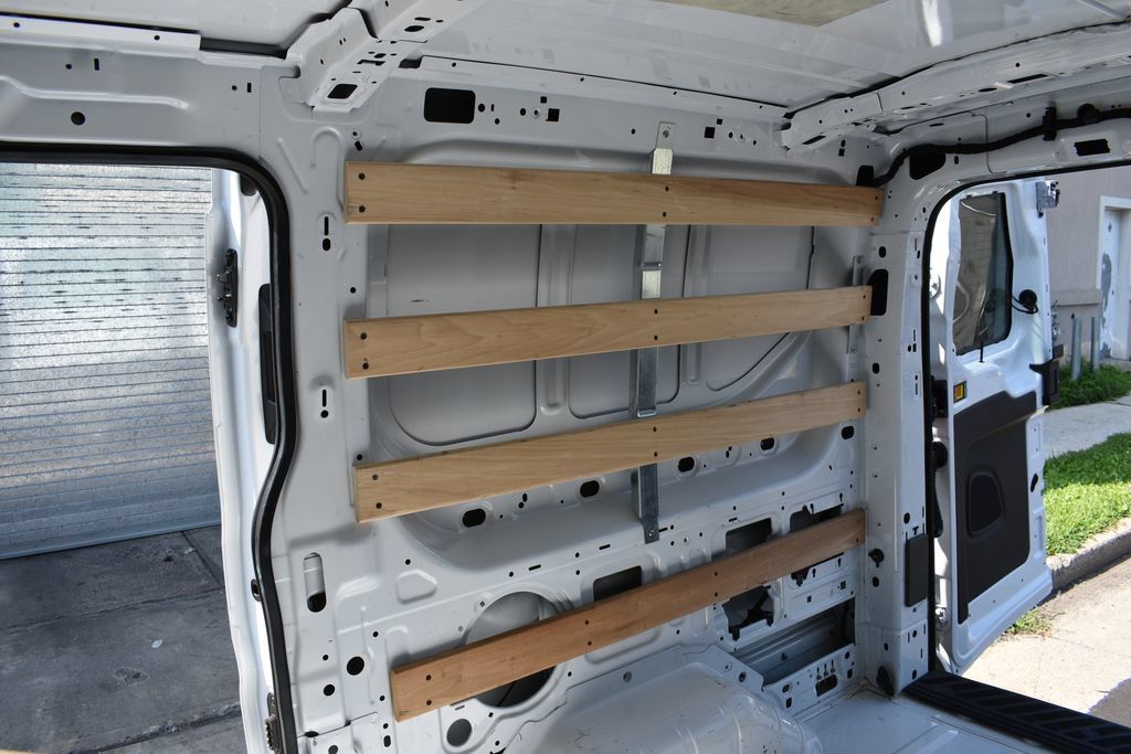 Used 2025 Ford Transit 250 Low Roof w/ Exterior Upgrade Package RWD image 26