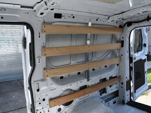 Used 2025 Ford Transit 250 Low Roof w/ Exterior Upgrade Package RWD image 26