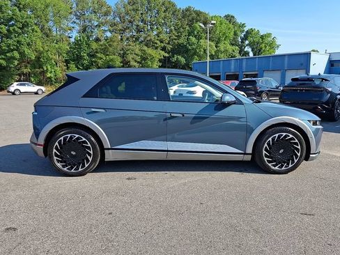 Used 2023 Hyundai Ioniq 5 Limited w/ Cargo Package AWD/4WD image 7