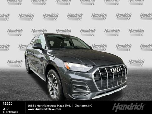 Used 2021 Audi Q5 Premium Plus AWD/4WD image 1
