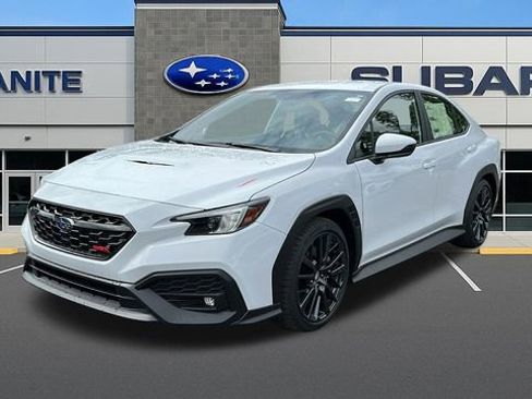 New 2025 Subaru WRX Premium image 3
